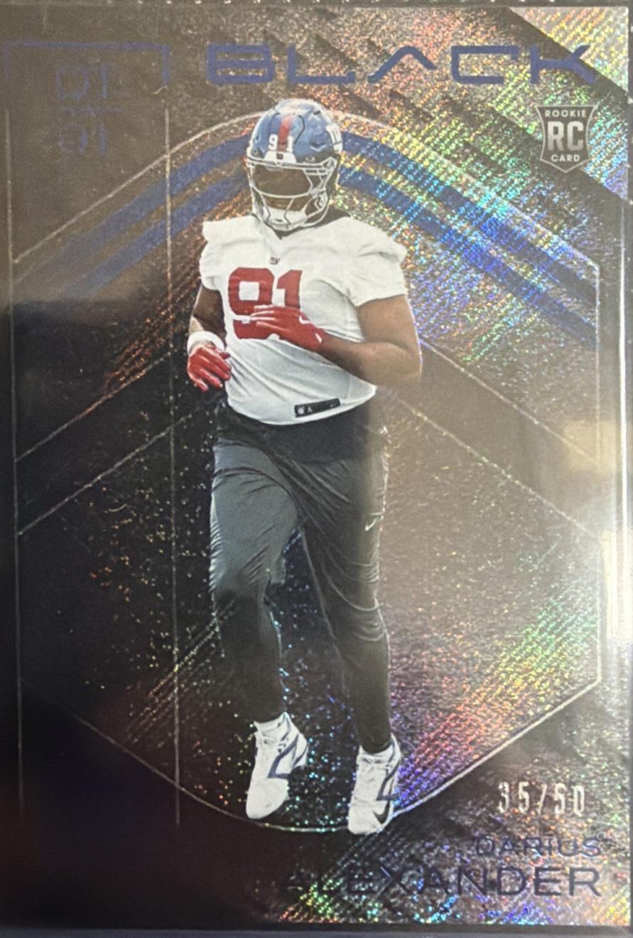 Darius Alexander [Sapphire] #167