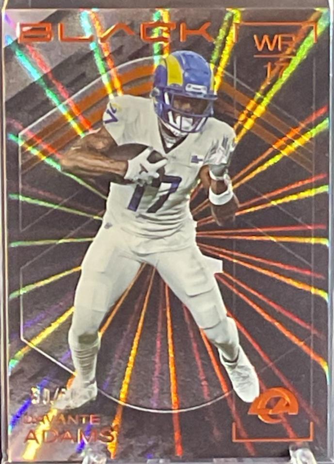 Davante Adams [Citrine] #55