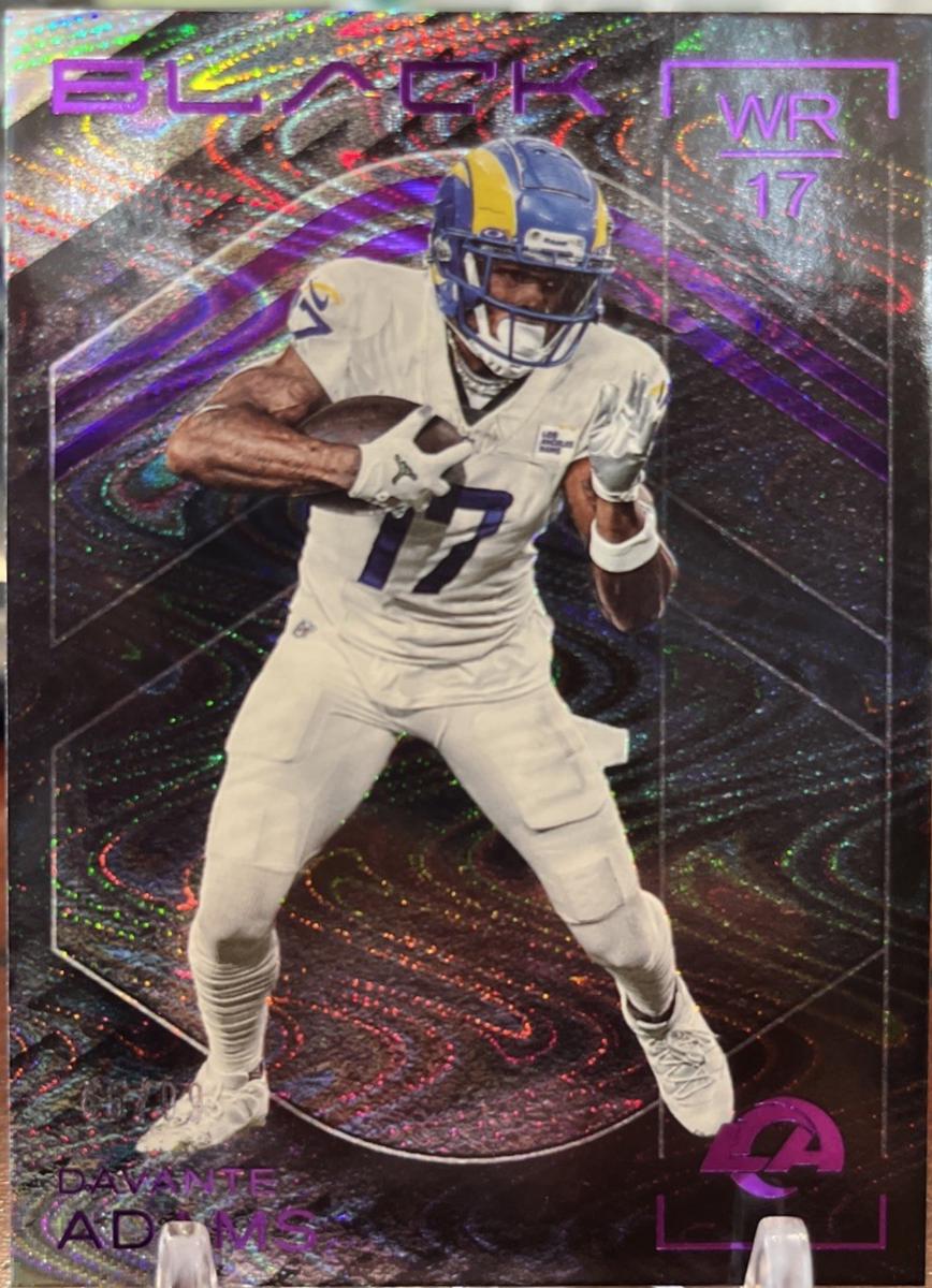 Davante Adams [Royal] #55