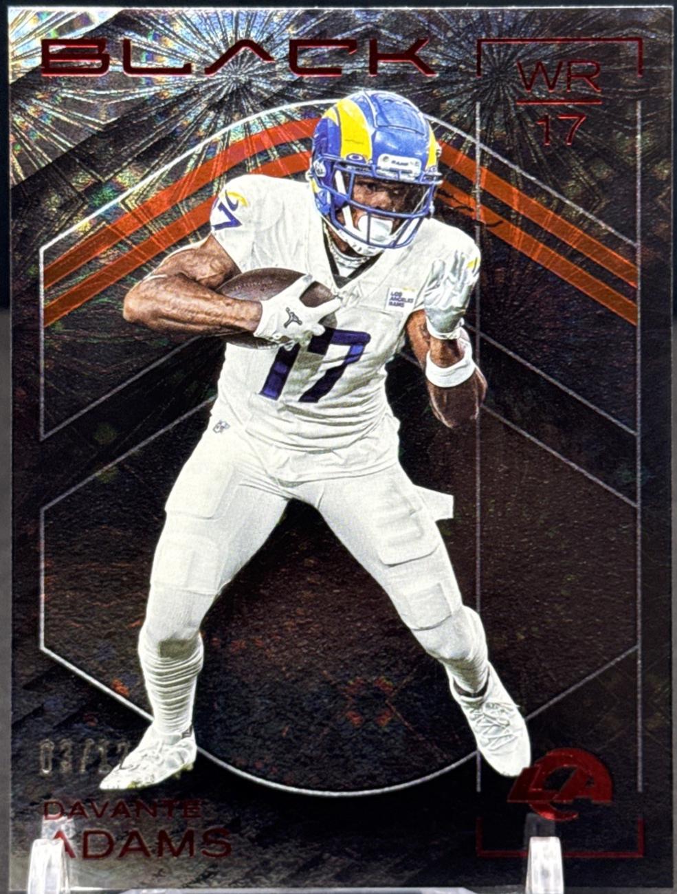 Davante Adams [Ruby] #55