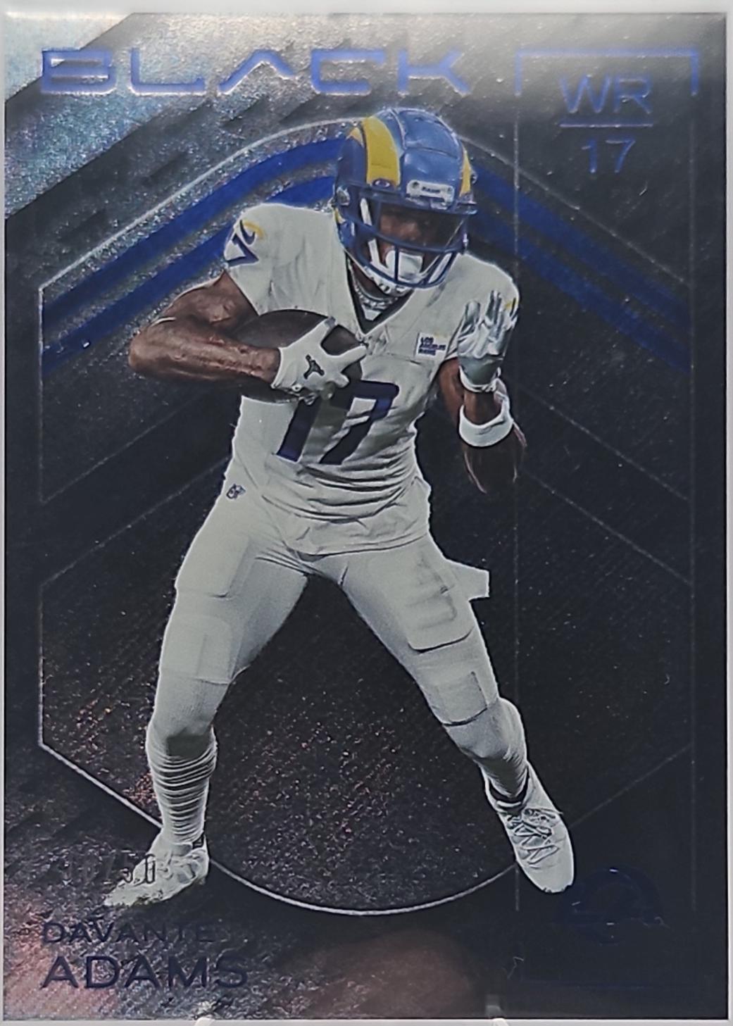 Davante Adams [Sapphire] #55