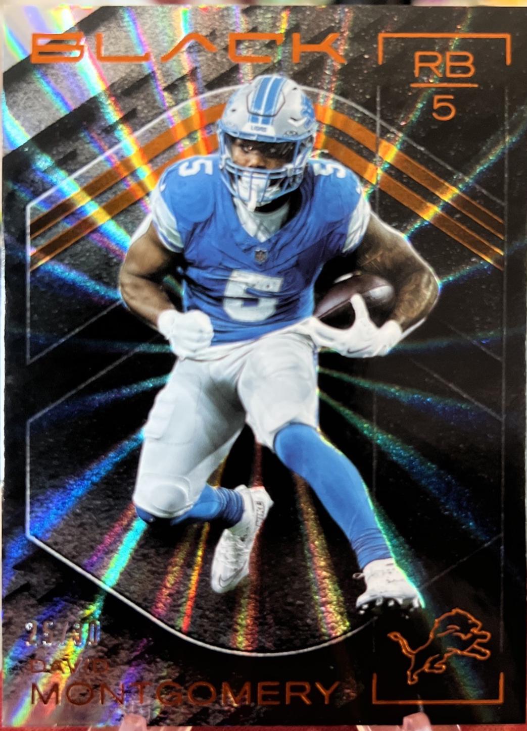 David Montgomery [Citrine] #4
