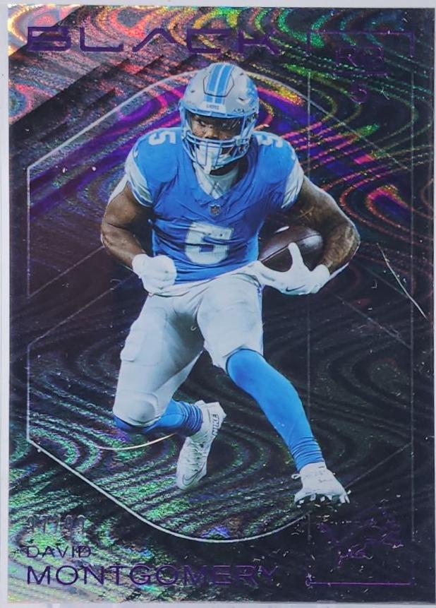 David Montgomery [Royal] #4