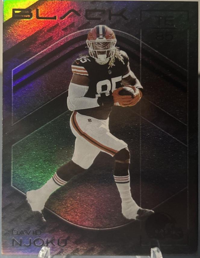 David Njoku #39