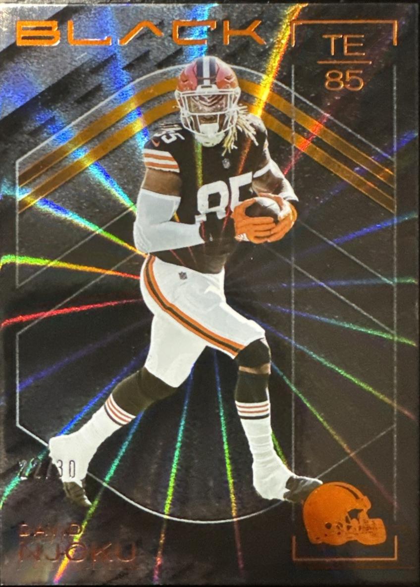 David Njoku [Citrine] #39