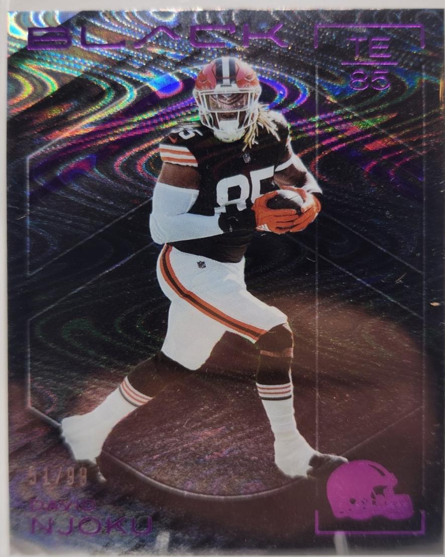 David Njoku [Royal] #39