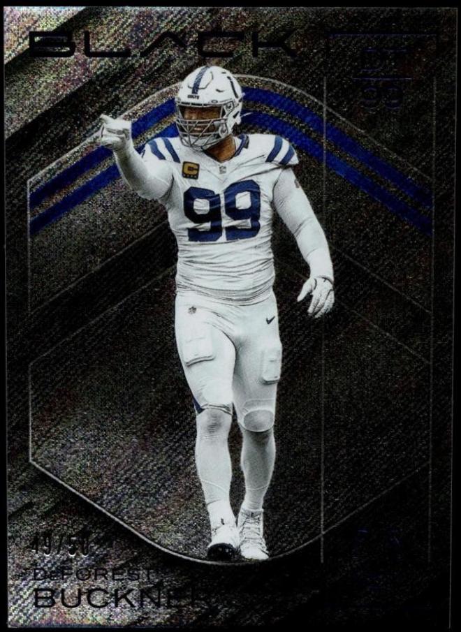 DeForest Buckner [Sapphire] #9