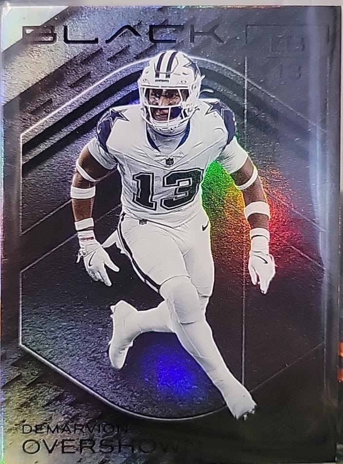 Demarvion Overshown #22