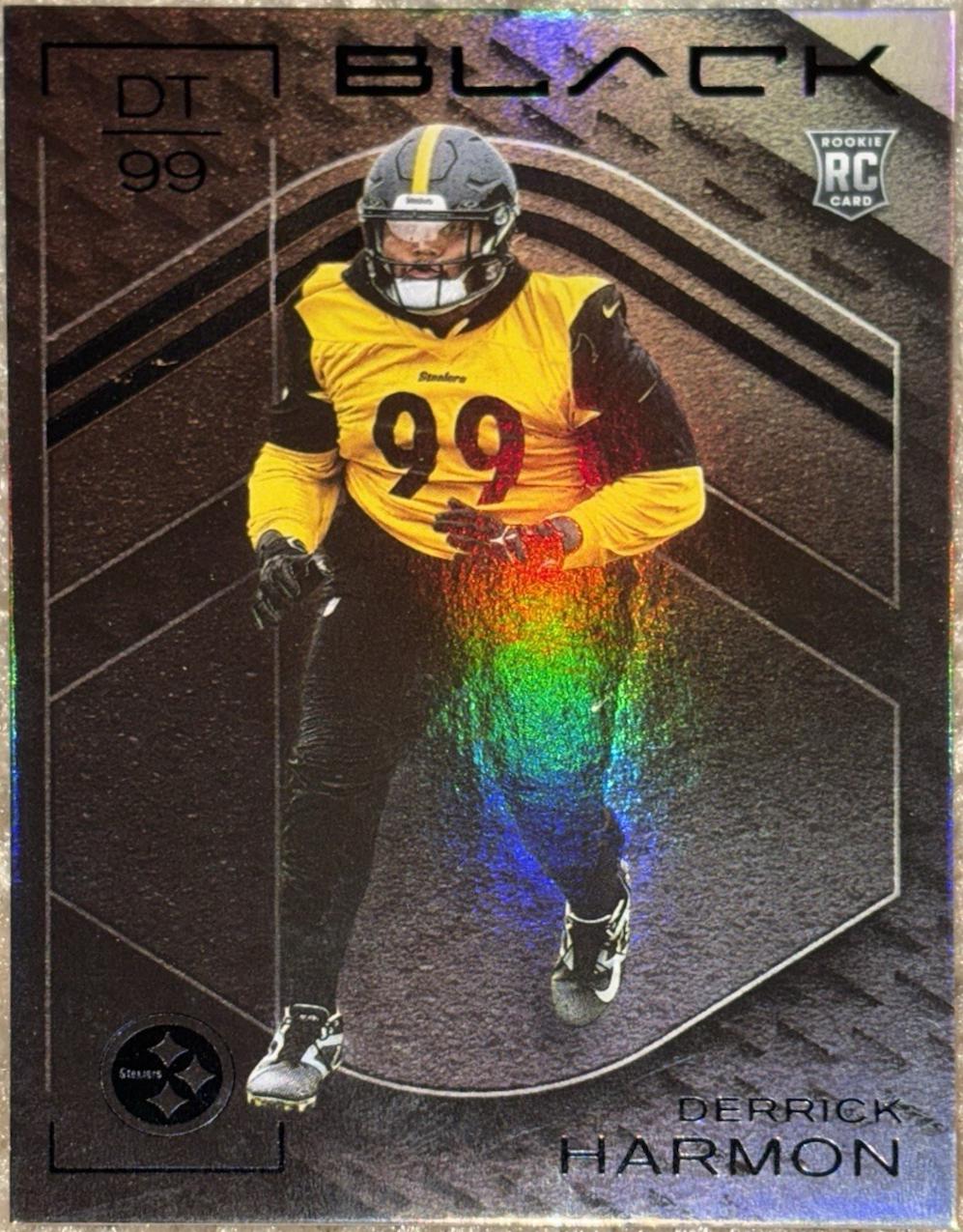 Derrick Harmon #195