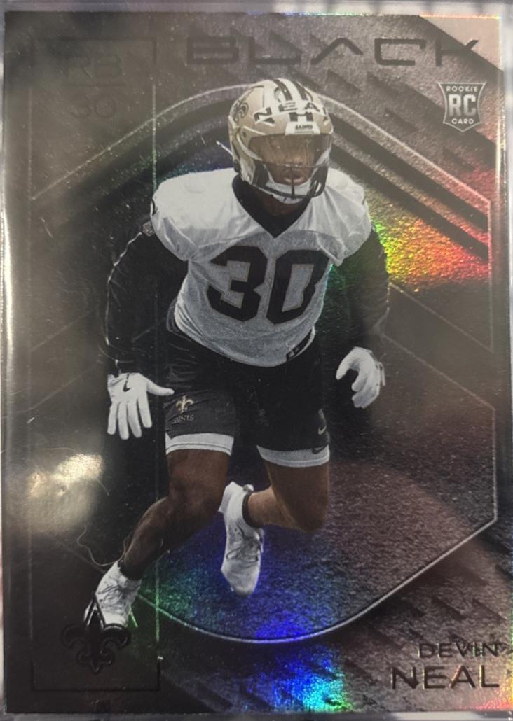 Devin Neal #166