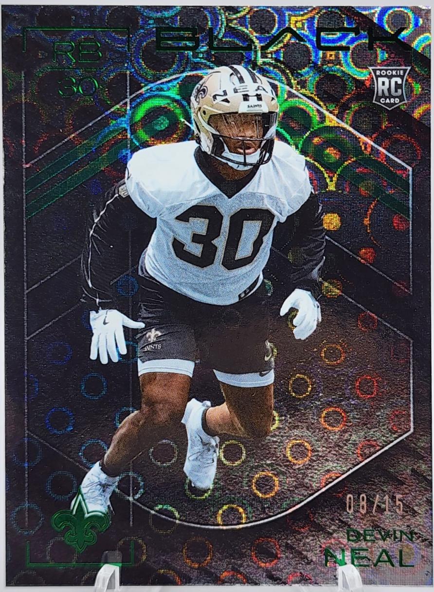 Devin Neal [Emerald] #166