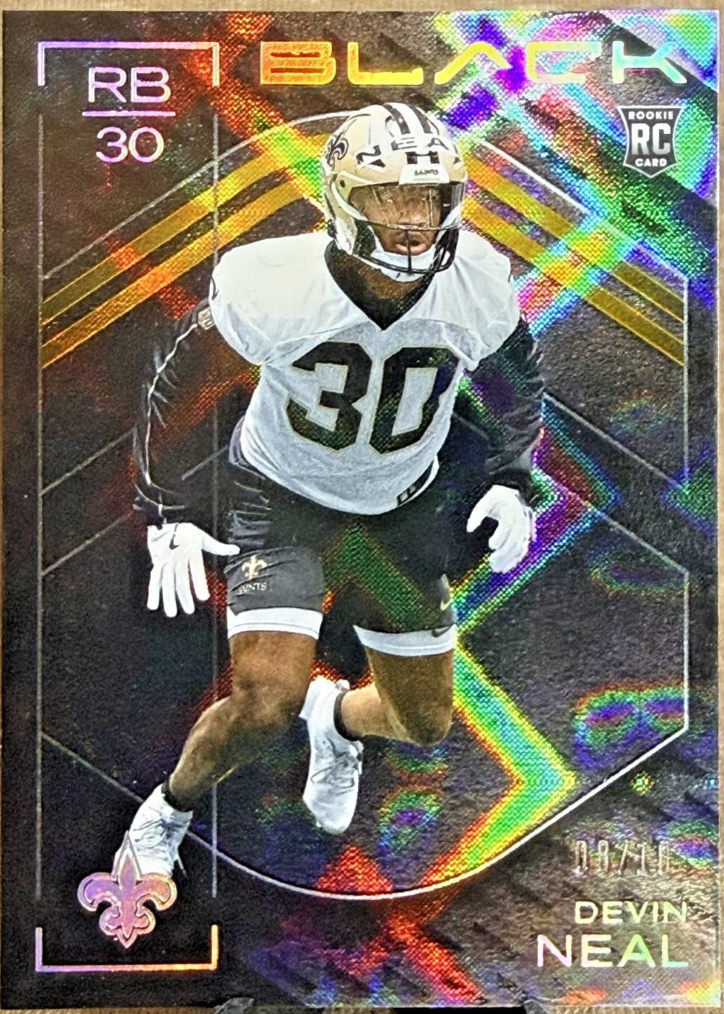 Devin Neal [Gold] #166