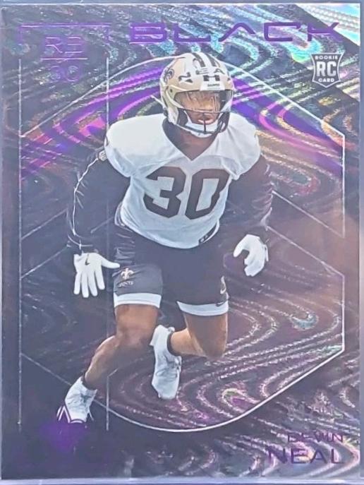 Devin Neal [Royal] #166