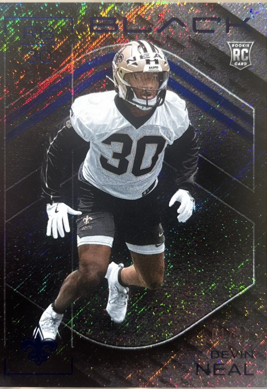 Devin Neal [Sapphire] #166