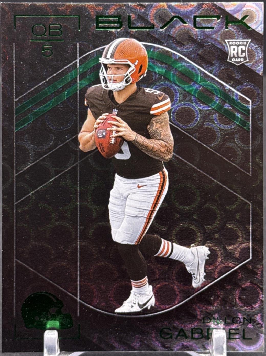 Dillon Gabriel [Emerald] #171