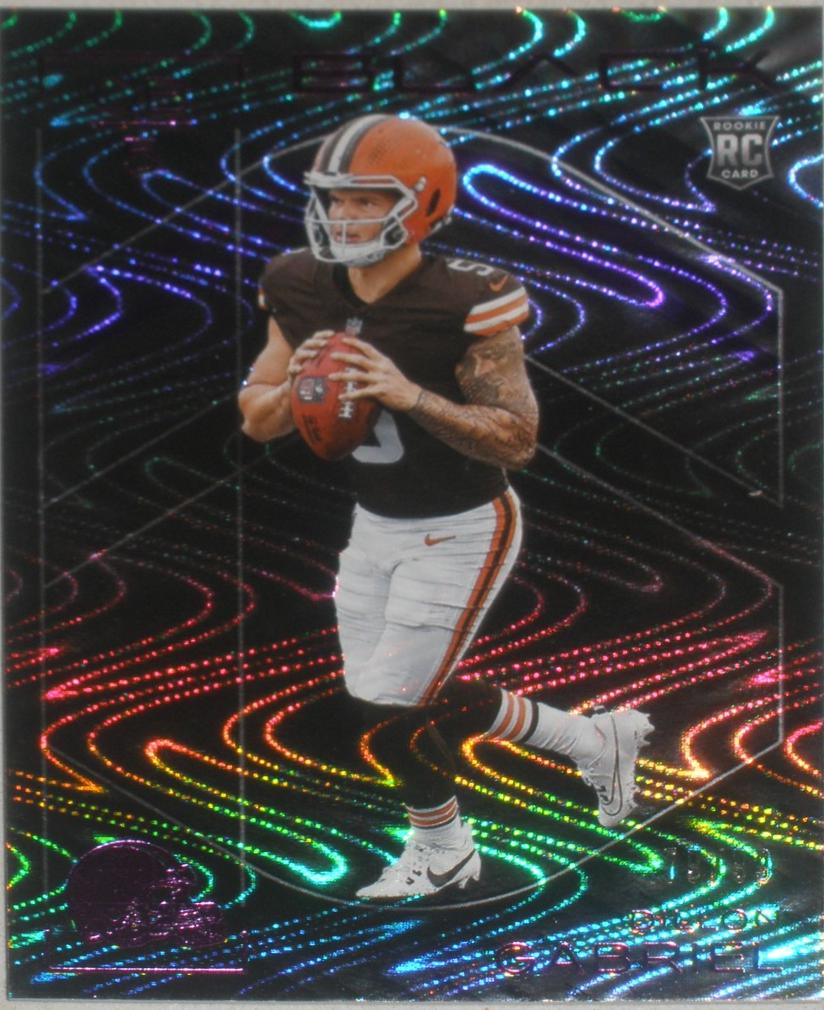 Dillon Gabriel [Royal Rookie Autograph] #171