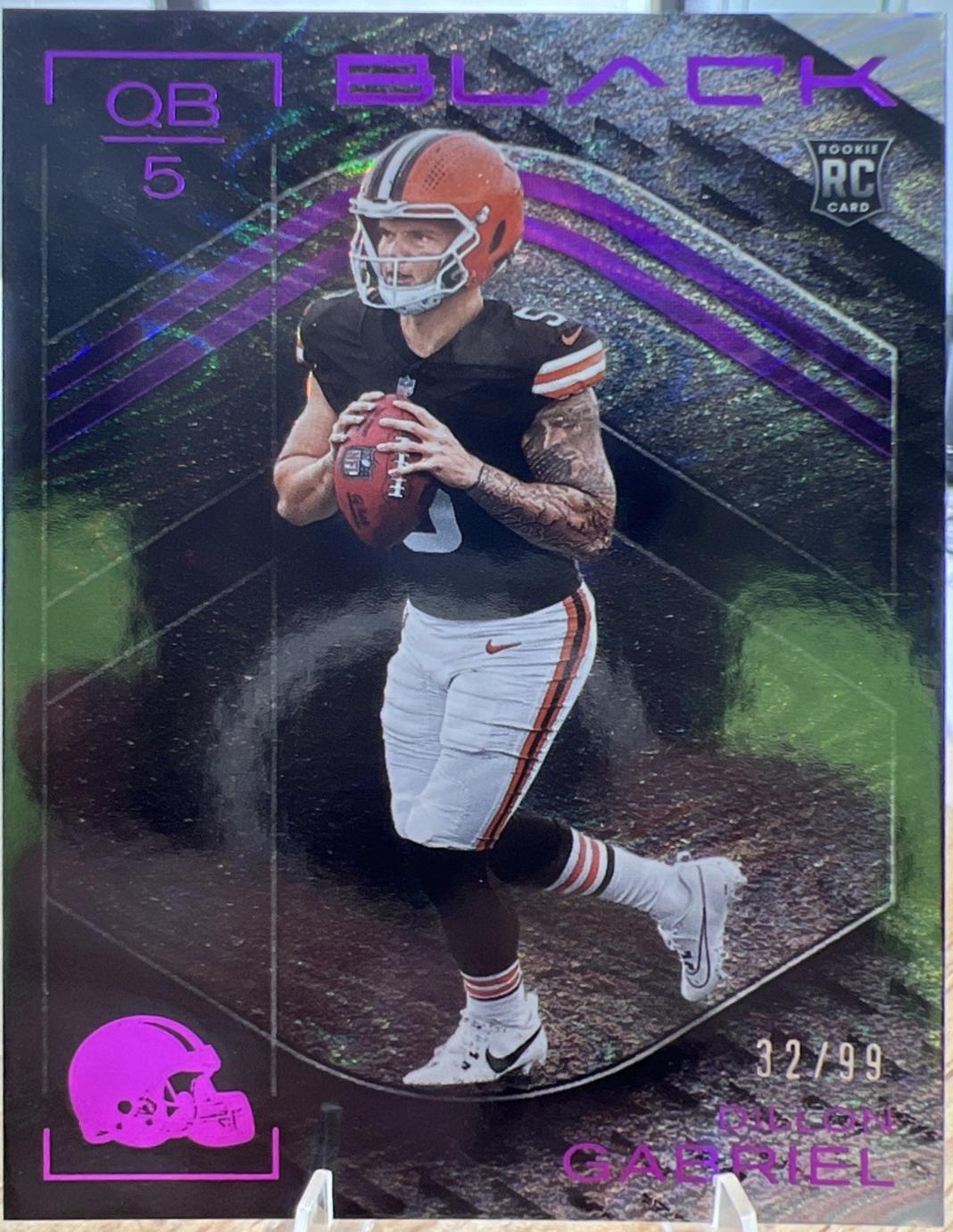 Dillon Gabriel [Royal] #171