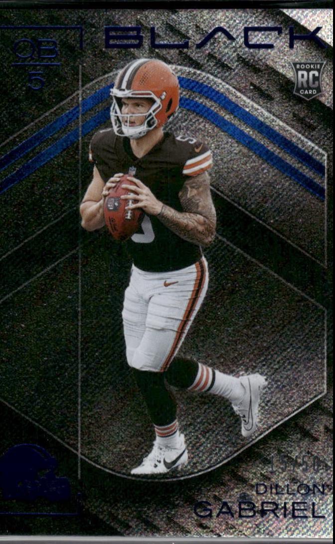 Dillon Gabriel [Sapphire Rookie Autograph] #171