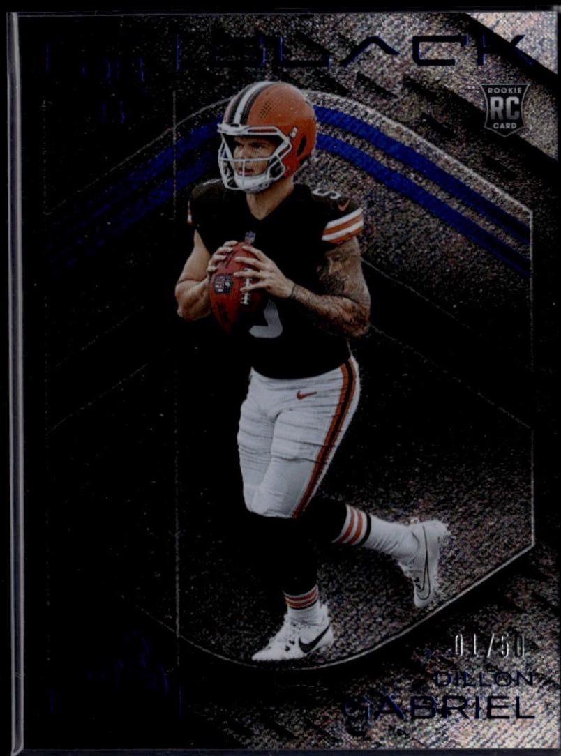 Dillon Gabriel [Sapphire] #171