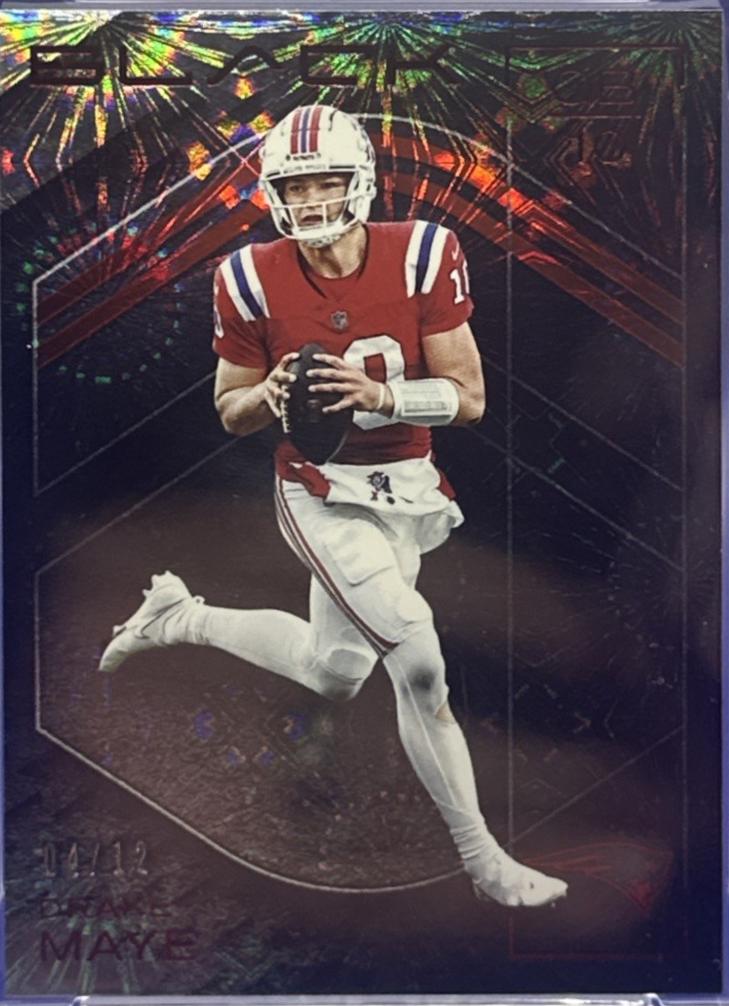 Drake Maye [Ruby] #31