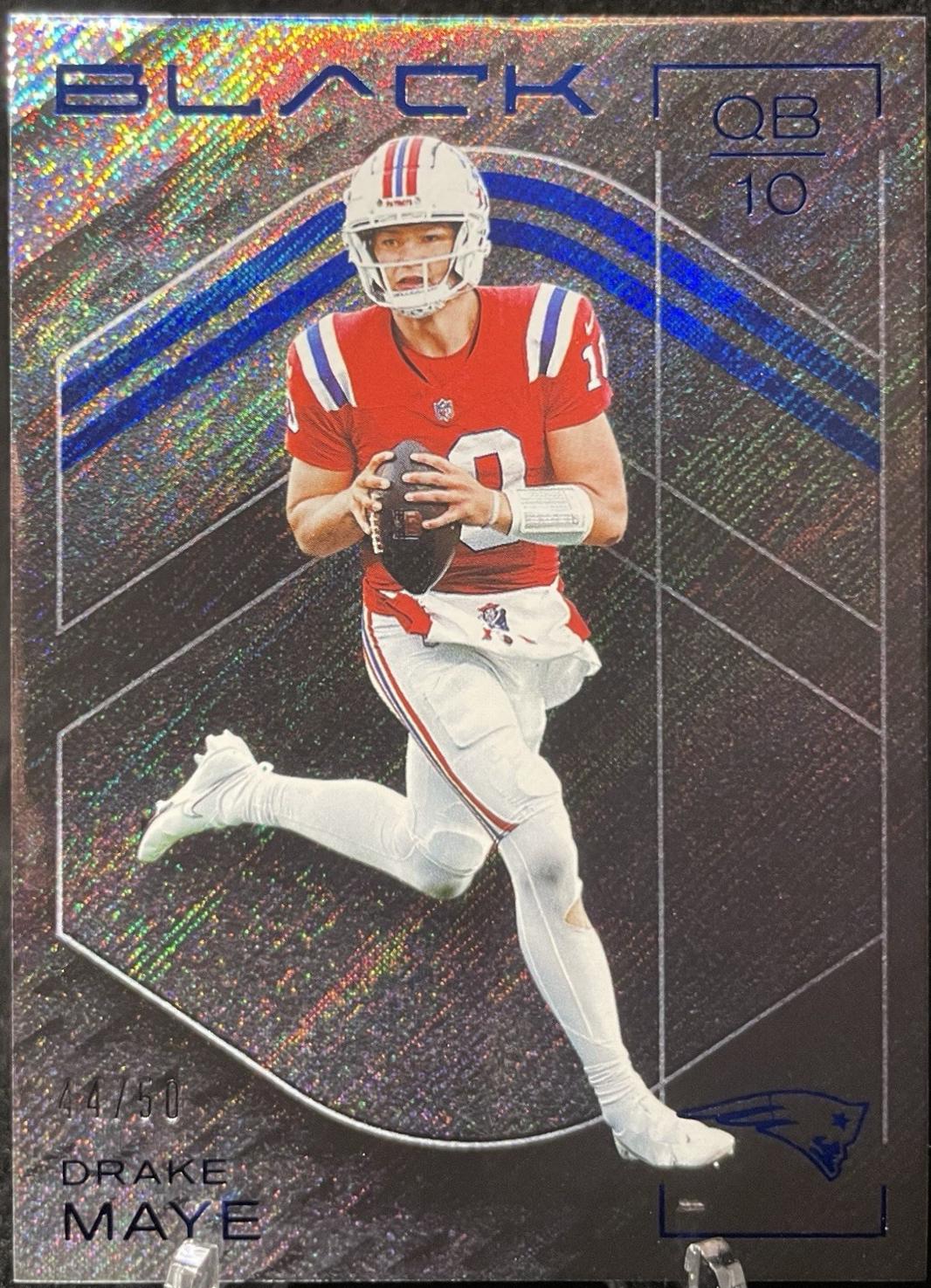 Drake Maye [Sapphire] #31