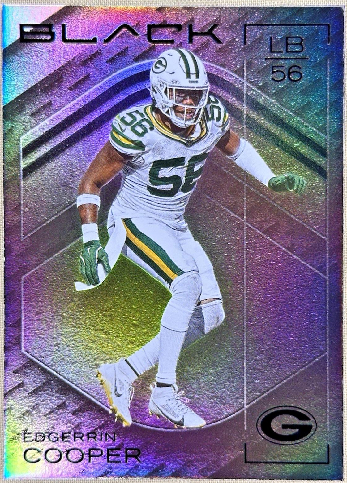 Edgerrin Cooper #80