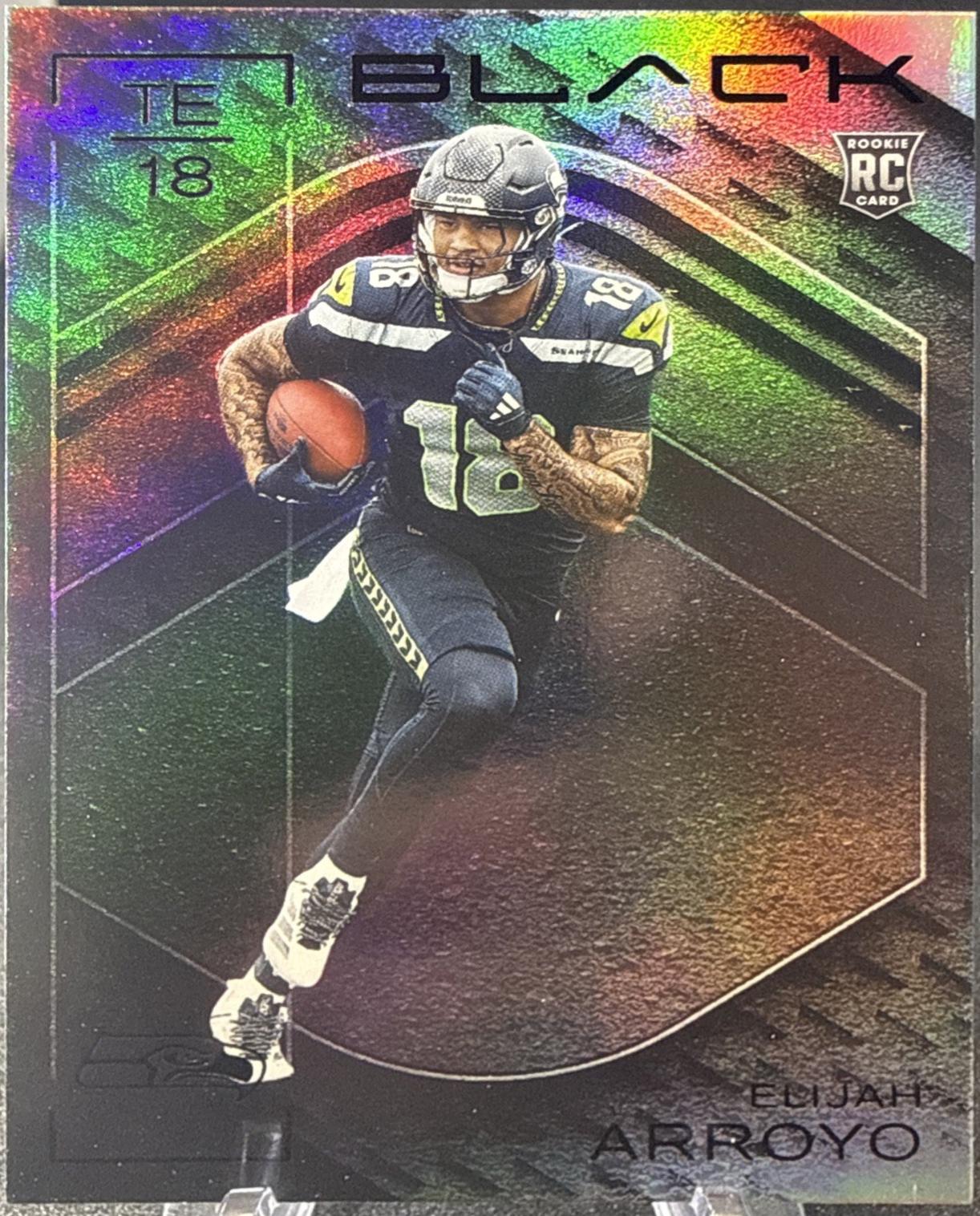 Elijah Arroyo #170