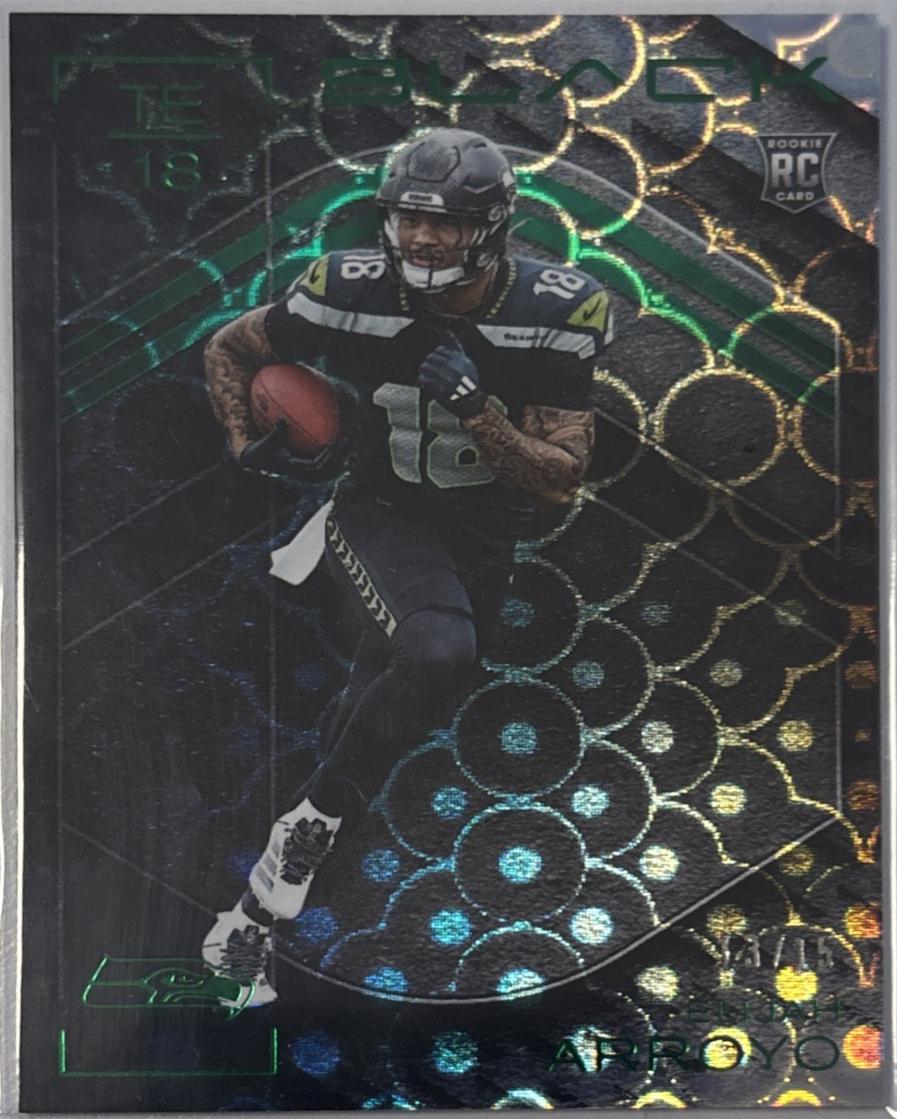 Elijah Arroyo [Emerald] #170