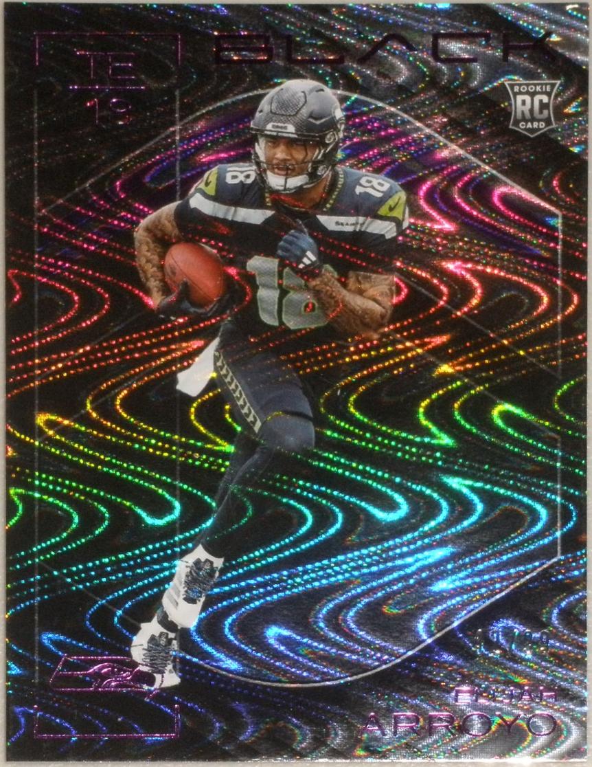 Elijah Arroyo [Royal Rookie Autograph] #170