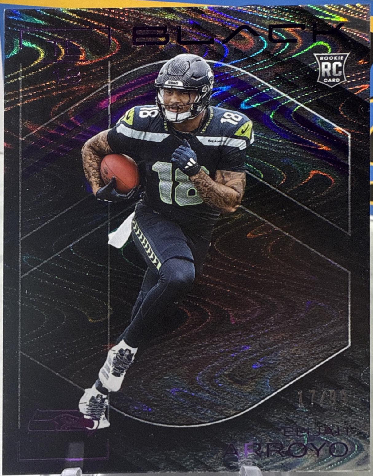 Elijah Arroyo [Royal] #170
