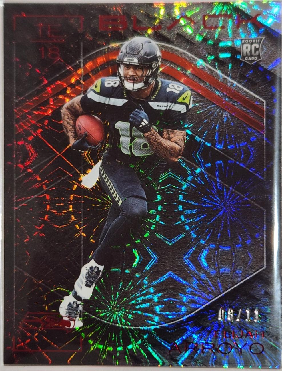 Elijah Arroyo [Ruby] #170