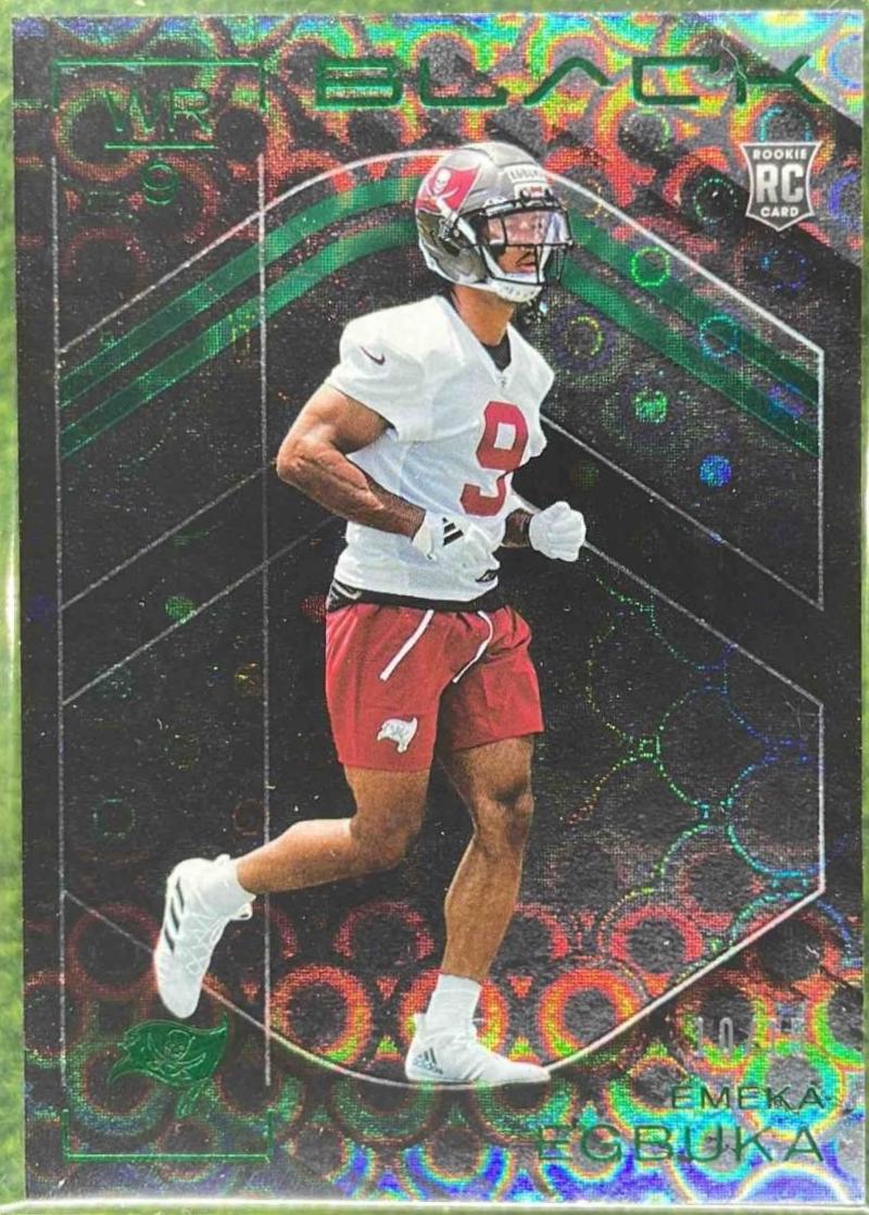 Emeka Egbuka [Emerald] #175