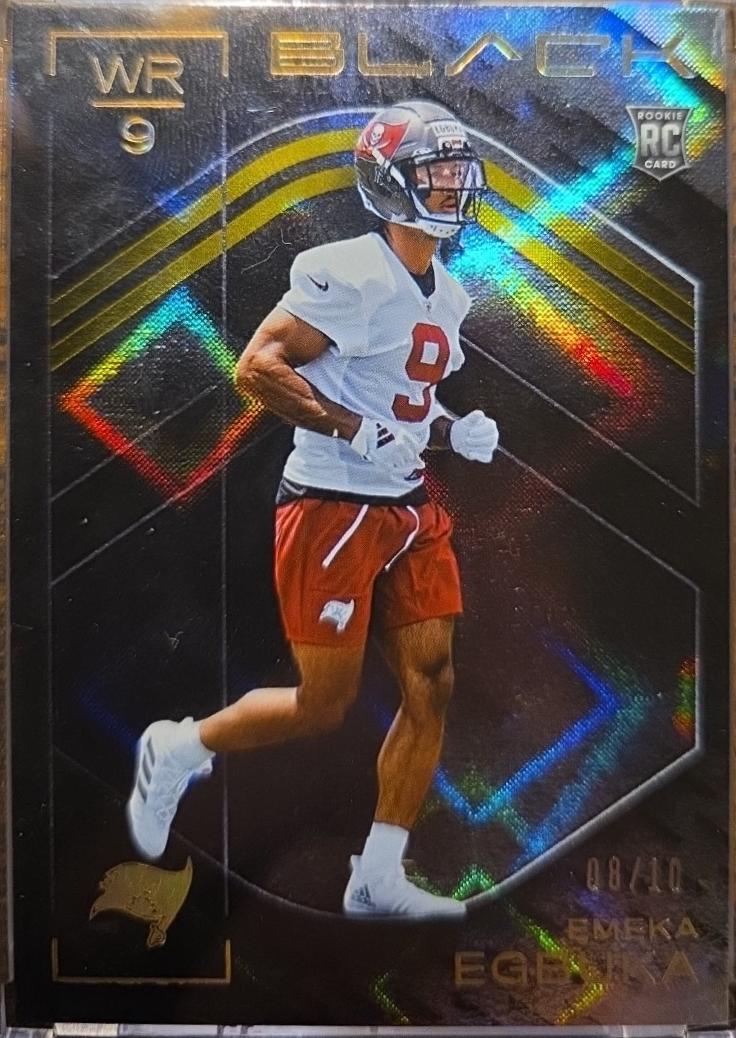 Emeka Egbuka [Gold] #175