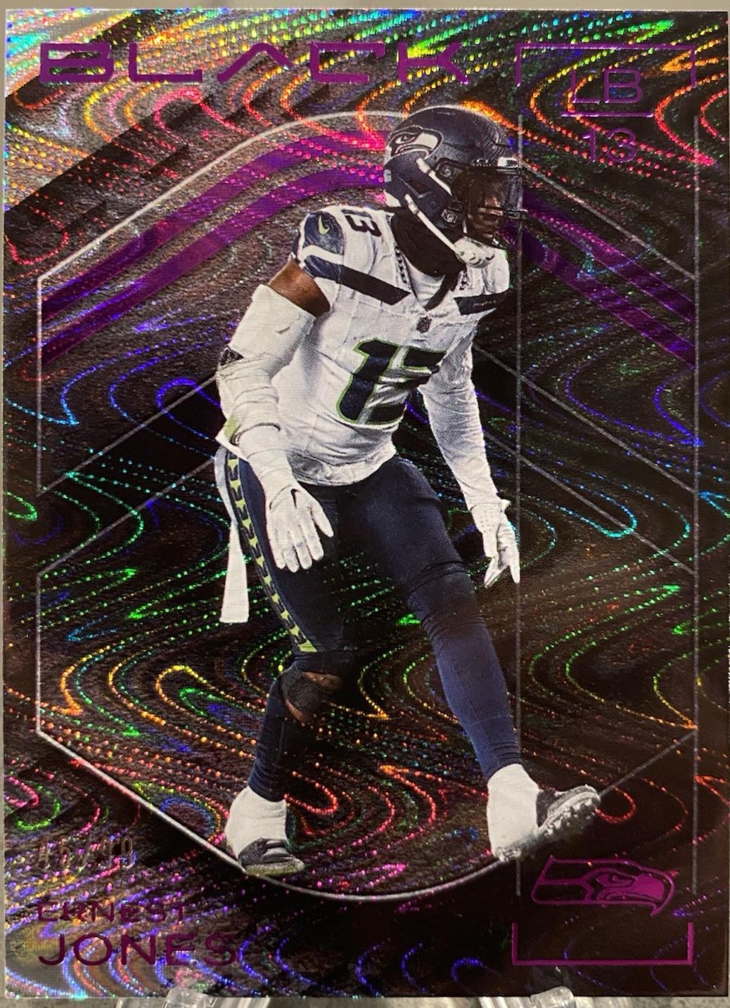 Ernest Jones [Royal] #23