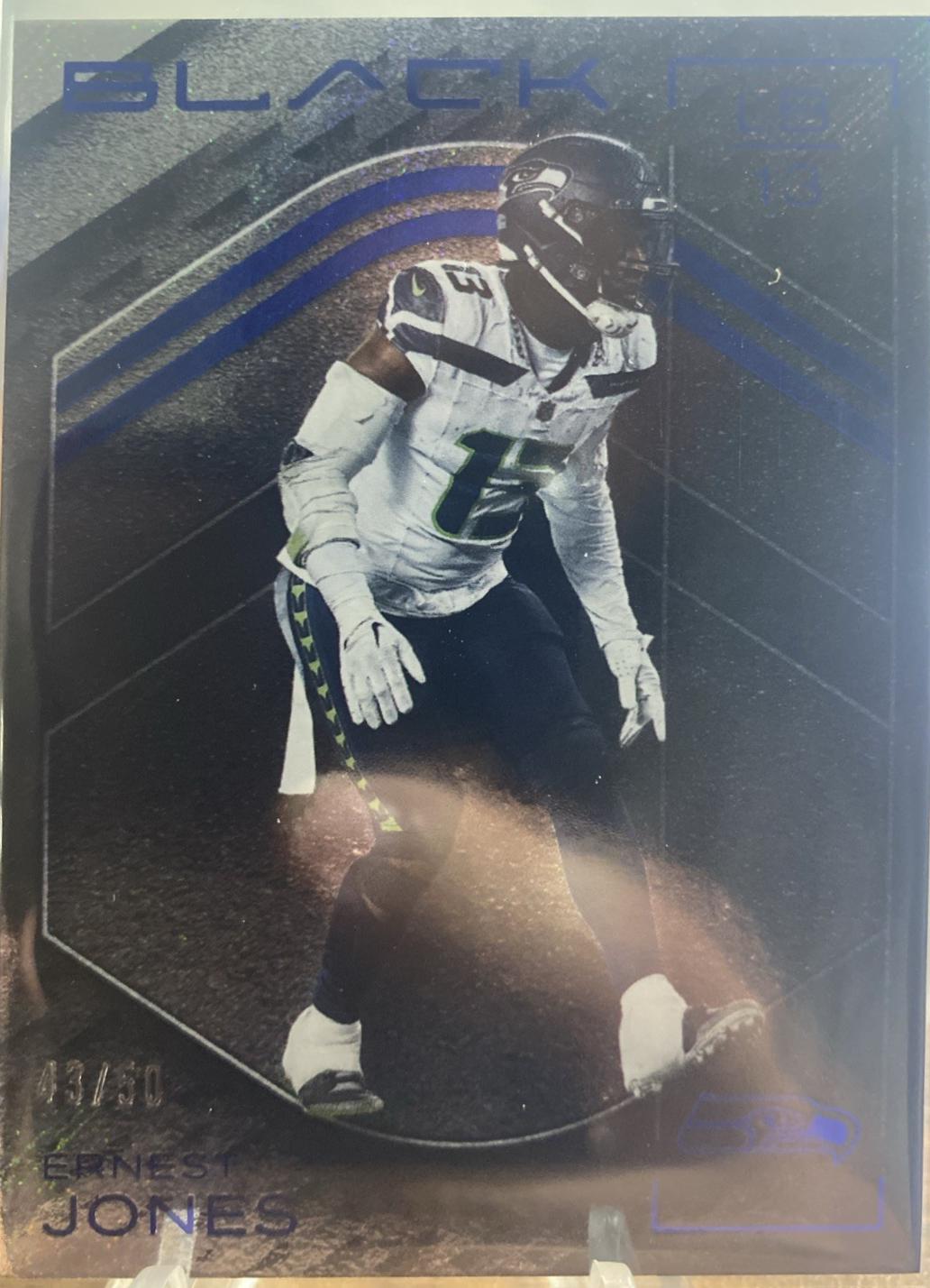 Ernest Jones [Sapphire] #23