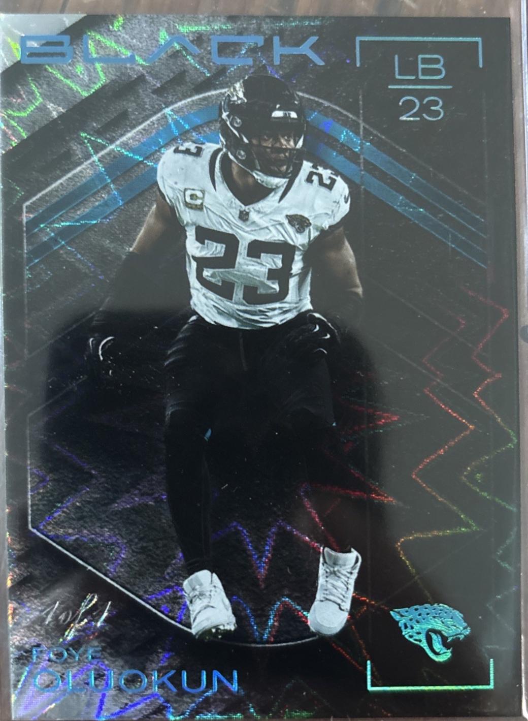 Foye Oluokun #91