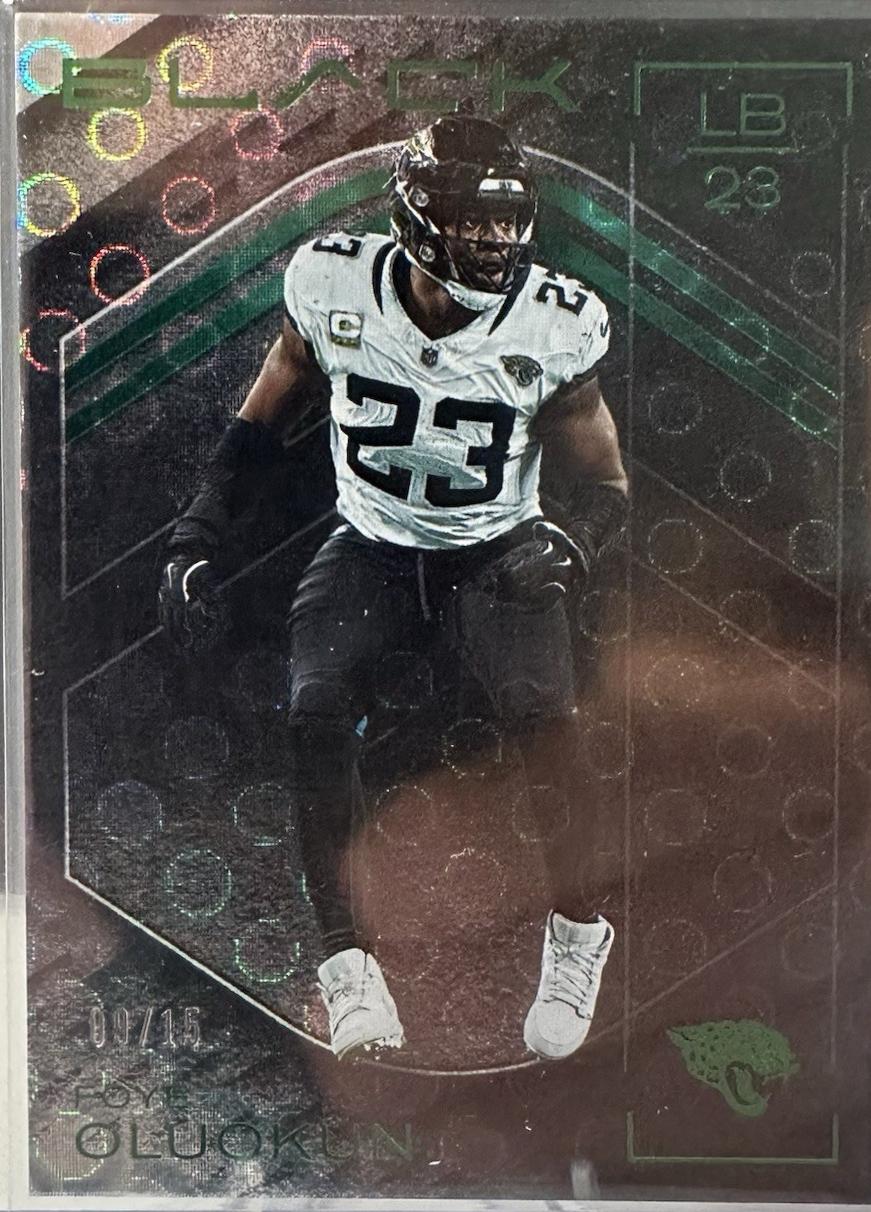 Foye Oluokun [Emerald] #91