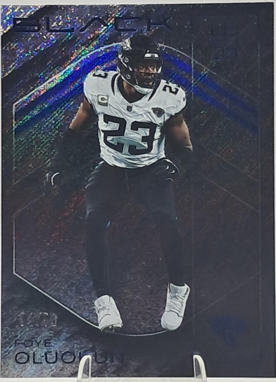 Foye Oluokun [Sapphire] #91