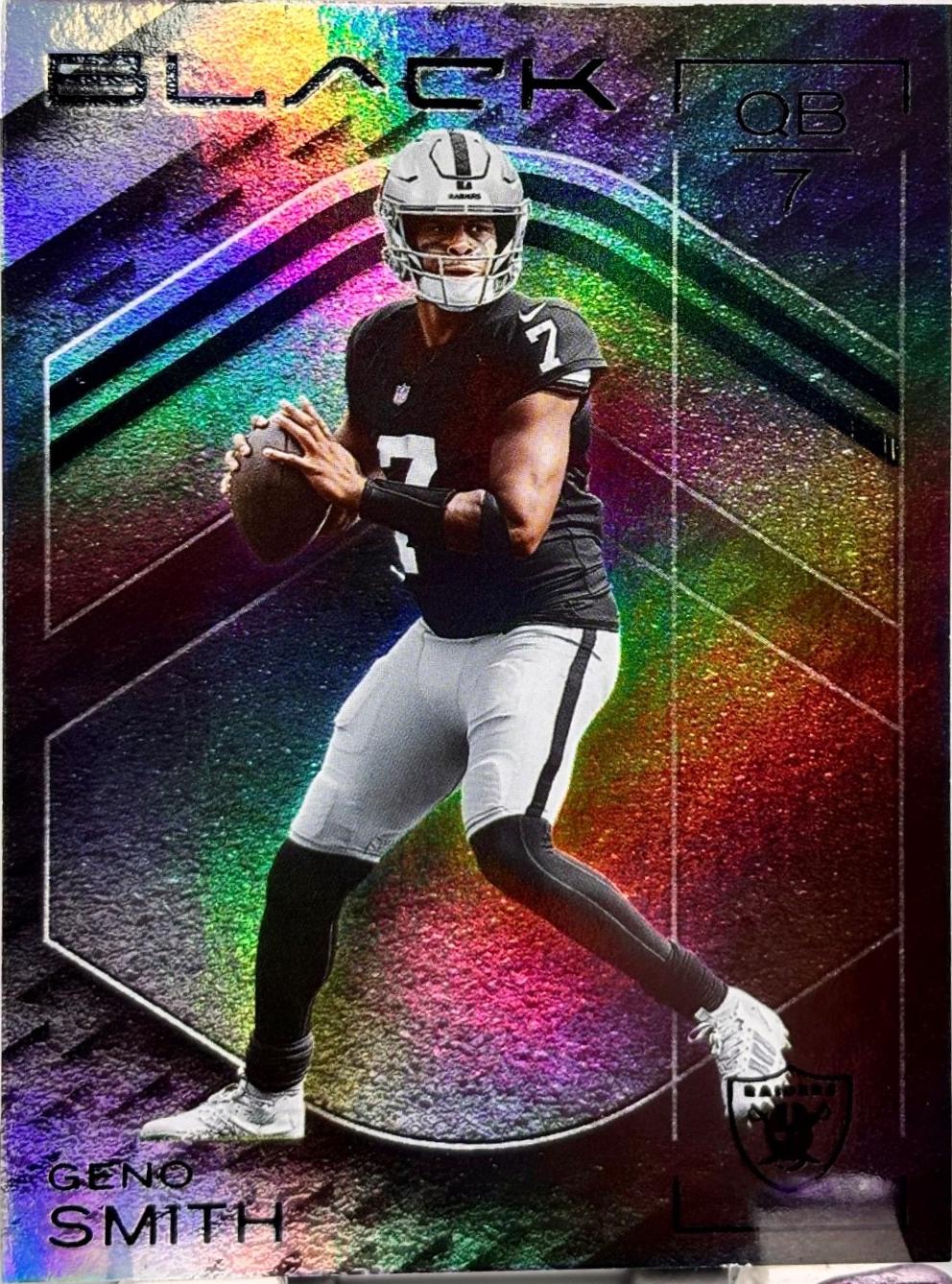 Geno Smith #73