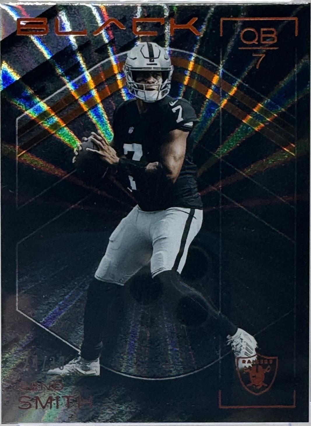 Geno Smith [Citrine] #73