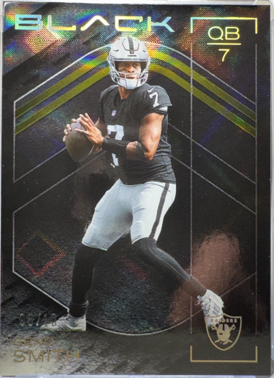 Geno Smith [Gold] #73