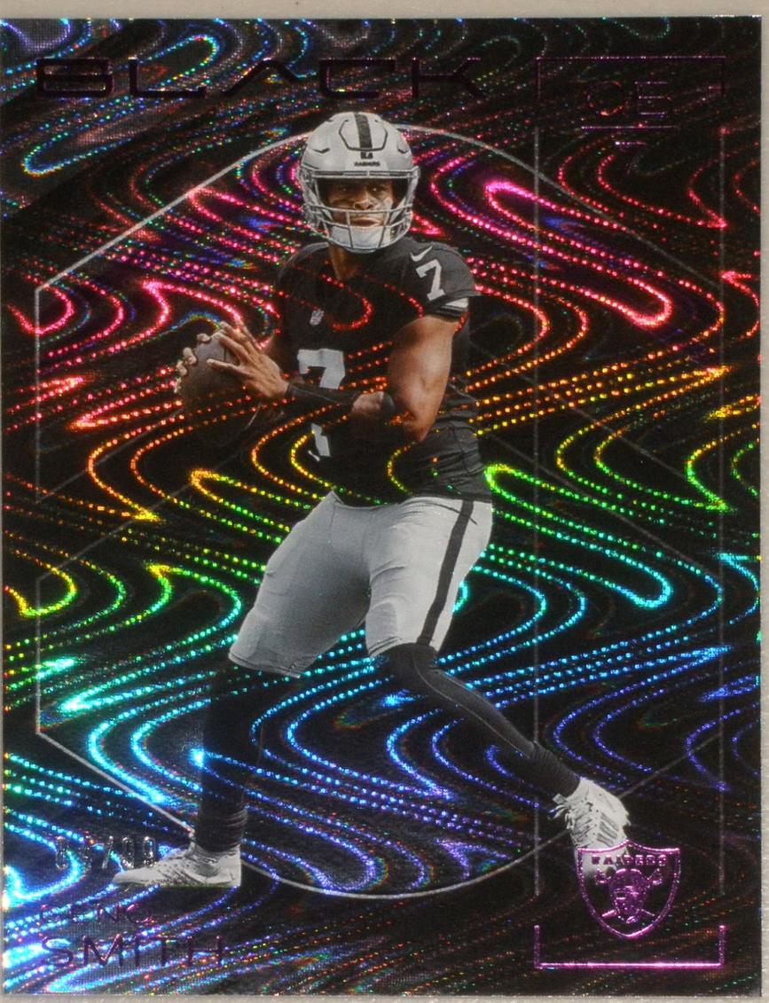 Geno Smith [Royal] #73