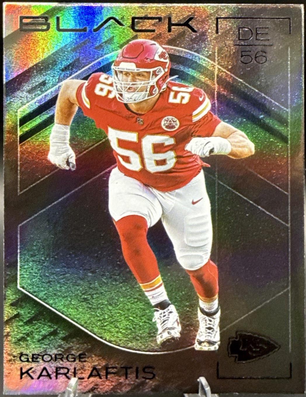 George Karlaftis #87