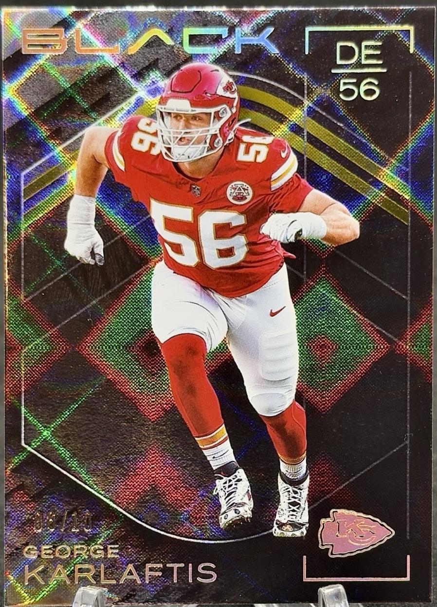George Karlaftis [Gold] #87