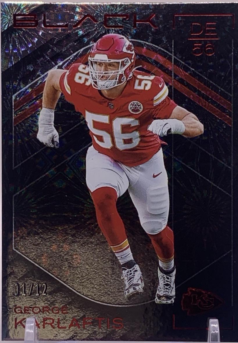 George Karlaftis [Ruby] #87