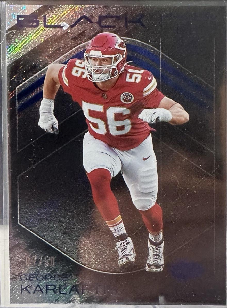 George Karlaftis [Sapphire] #87