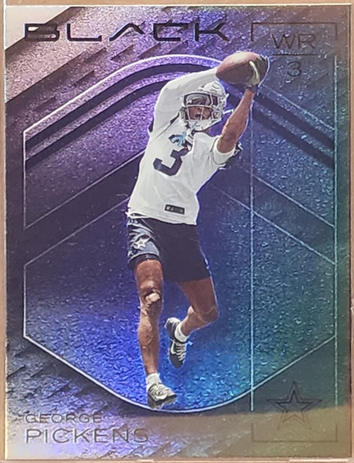 George Pickens #66