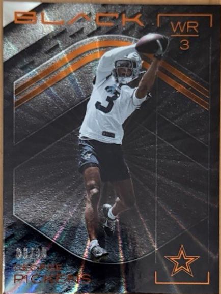 George Pickens [Citrine] #66