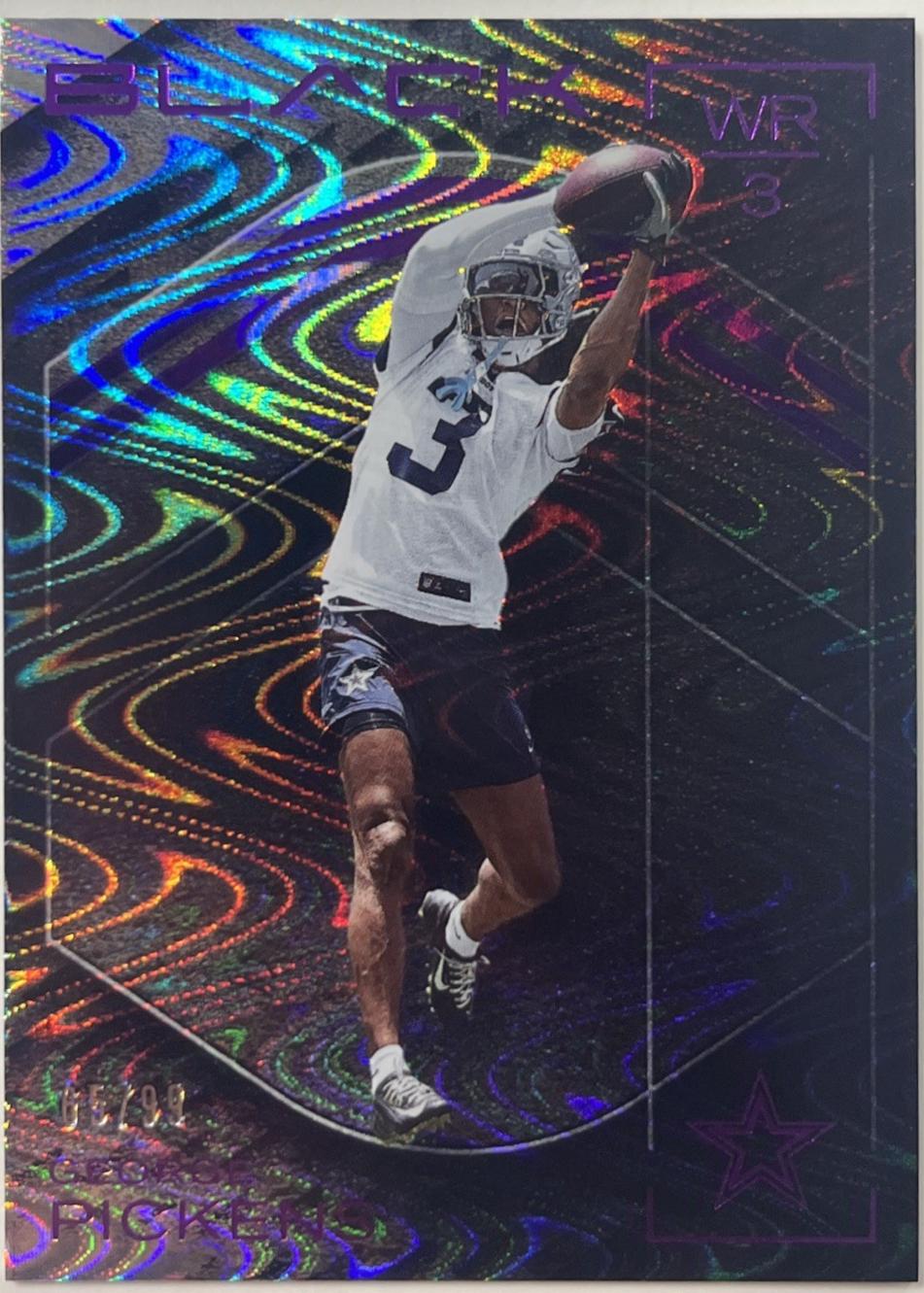 George Pickens [Royal] #66