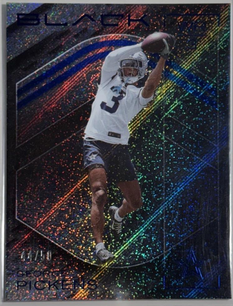 George Pickens [Sapphire] #66
